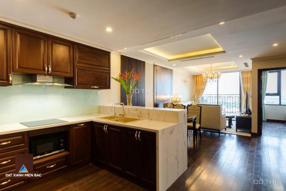 Bán căn hộ chung cư tại dự án HC Golden City, Long Biên, Hà Nội diện tích 82m2 giá 3,8 tỷ