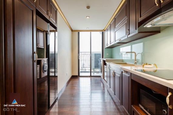 Bán căn hộ chung cư tại dự án HC Golden City, Long Biên, Hà Nội diện tích 82m2 giá 3,8 tỷ