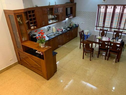 Bán nhà mặt phố Ngọc Thụy 110m2, 4 tầng, mặt tiền 5,8 m, nhỉnh 12 tỷ