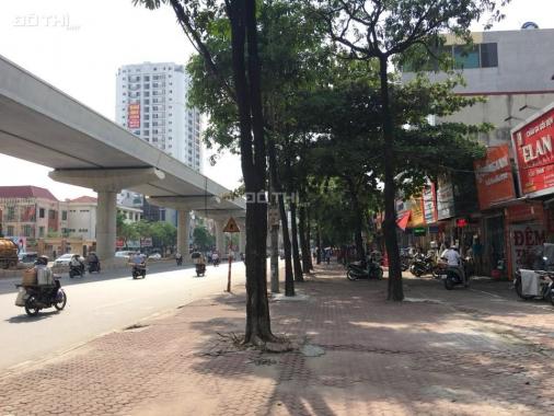 Bán nhà mặt phố tại đường Xuân Thủy, Phường Dịch Vọng, Cầu Giấy, Hà Nội diện tích 42m2 giá 5.8 tỷ