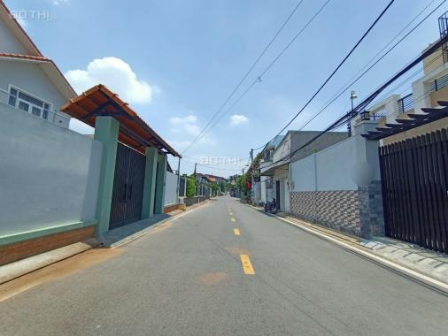 Bán nhà mới 1T 1L kiên cố, hẻm xe tải lớn, đường Đình Phong Phú, phường Tăng Nhơn Phú B, Thủ Đức