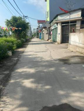 Bán đất tại Xã Bích Hòa, Thanh Oai, Hà Nội diện tích 42m2 kinh doanh tốt