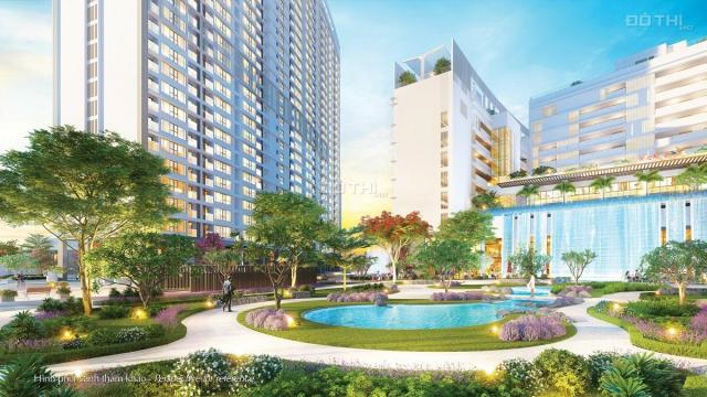 Giỏ hàng trực tiếp CĐT, căn hộ Phú Mỹ Hưng, dự án Midtown Sakura Park, hỗ trợ 0% lãi, view cực đẹp