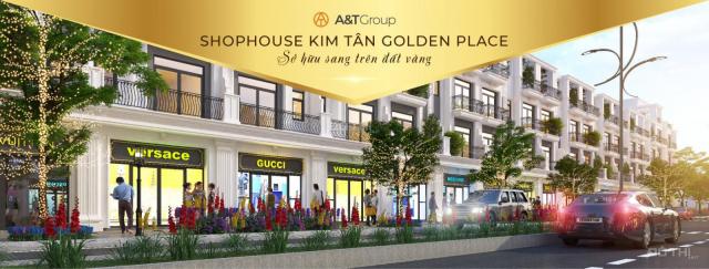 Shophouse Golden Place Kim Tân - Lào Cai, điểm đến đầu tư sinh lời bậc nhất Tây Bắc. LH: 0366336980