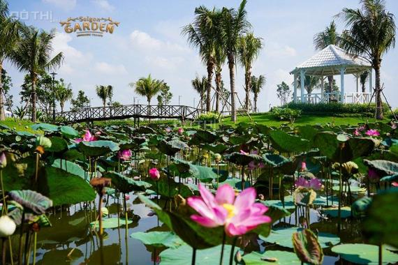 Đất nền biệt thự Saigon Garden Quận 9, đẳng cấp bên sông, chỉ 20tr/m2 nền 1500m2, LH: 0909955554