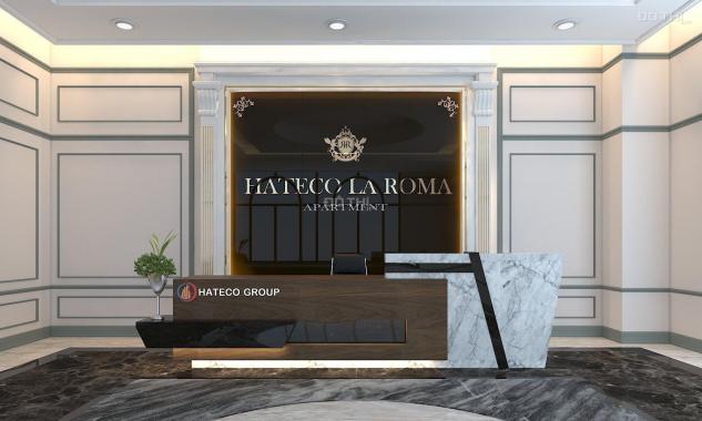 Chính thức mở bán căn hộ cao cấp Hateco Laroma, cạnh ĐH Ngoại Thương Hà Nội