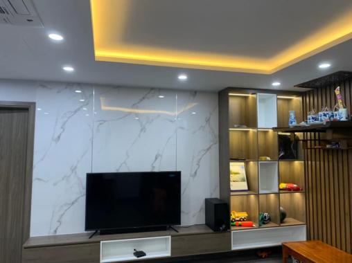 Cho thuê chung cư Hà Nội Center point, 85 m2, 3 PN, đầy đủ nội thất, giá 18 triệu/tháng