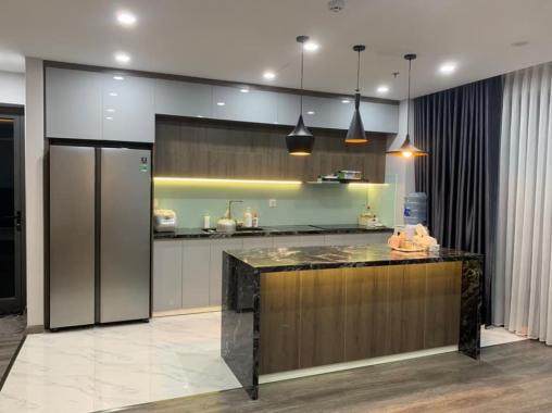Cho thuê chung cư Hà Nội Center point, 85 m2, 3 PN, đầy đủ nội thất, giá 18 triệu/tháng