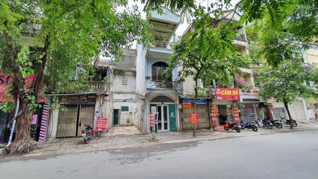 Bán nhà 2 tầng MP Huỳnh Thúc Kháng, góc ngã tư NCT - Huỳnh Thúc Kháng, 58m2, giá 16,8 tỷ