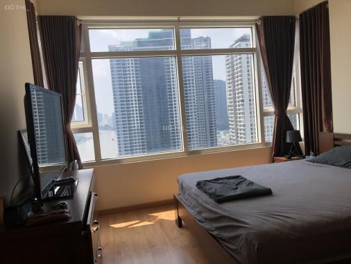 Bán căn hộ chung cư Saigon Pearl, 3 phòng ngủ, view trực diện sông và Bitexco giá 6.7 tỷ/căn