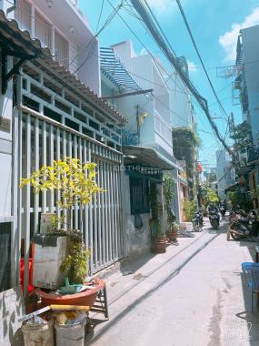 Bán nhà riêng hẻm 102 đường Huỳnh Tấn Phát Phường Tân Thuận Tây Quận 7