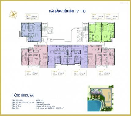 Bán căn hộ cao cấp tại BRG Grand Plaza 16 Láng Hạ, View Hồ Thành Công, Ba Đình, HN