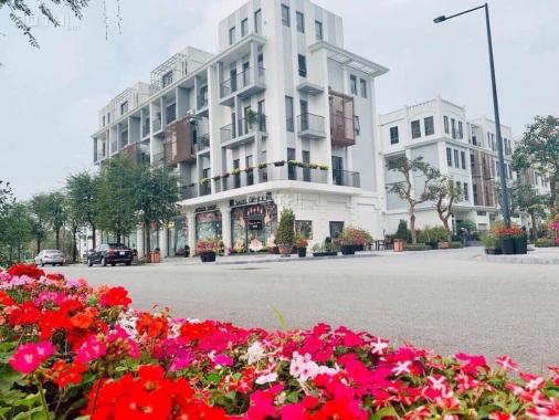 Bán shophouse dự án Nguyễn Xiển mặt đại lộ Hoàng Mai giá 10 tỷ - 75m2, xd 5 tầng