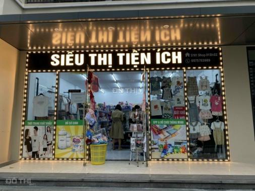 Cho thuê shophouse chân đế Vinhomes Smart City Tây Mỗ, vị trí đẹp, giá tốt nhất thị trường