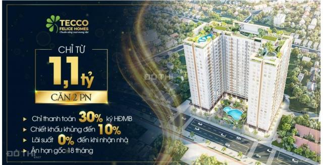 Felice Homes Tecco An Phú Thuận An - Nơi an cư lý tưởng