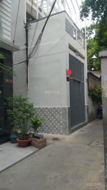 Bán gấp nhà căn góc SH riêng Lê Quang Định, chợ Bà Chiểu 52m2, 3T, 5tỷ