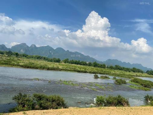 Cần bán đất nghỉ dưỡng siêu đẹp bám Sông Bôi cạnh khu Resort Serana tại Kim Bôi, Hòa Bình