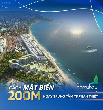 Bán suất ngoại giao đất nền mặt biển Hamubay Phan Thiết