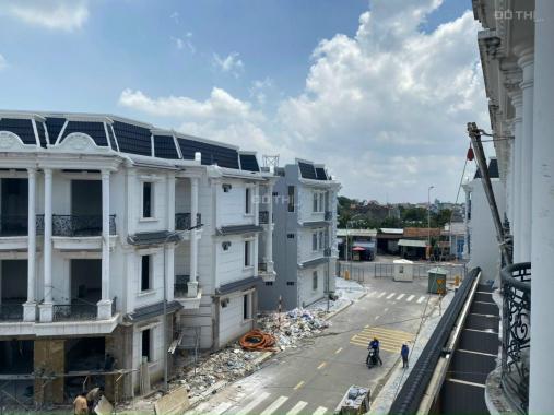 Bán nhà mặt phố tại đường Nguyễn Thị Khắp, Phường Đông Hòa, Dĩ An, Bình Dương DT 80m2 giá 6.5 tỷ
