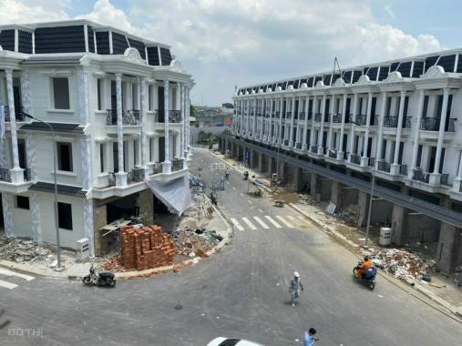 Bán nhà mặt phố tại đường Nguyễn Thị Khắp, Phường Đông Hòa, Dĩ An, Bình Dương DT 80m2 giá 6.5 tỷ