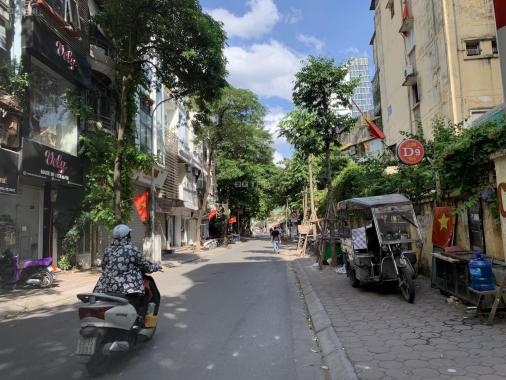 Bán nhanh cho nhà đầu tư mặt phố khu Hoàng Ngọc Phách, Nguyên Hồng, Huỳnh Thúc Kháng, 50m2