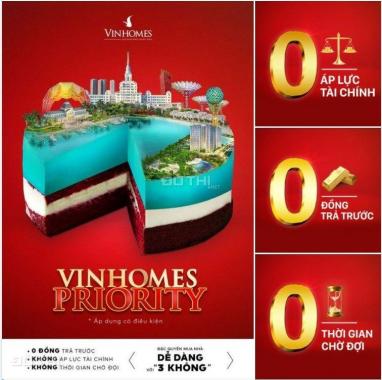 Cùng Vinhomes Priority sở hữu ngay căn hộ tại Vinhomes Ocean Park với ưu đãi 3 không. 0984709875