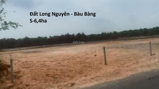 Bán đất Xã Long Nguyên, Bàu Bàng, Bình Dương diện tích 64000m2 giá 48 tỷ