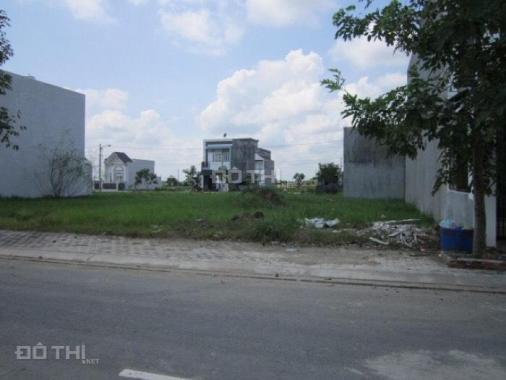 Chính chủ bán đất ngay chợ Bàu Bàng, sổ sẵn thổ cư 100%, xây dựng tự do, gần TTHC Bàu Bàng