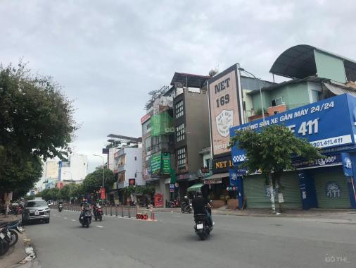 Bán nhà Nguyễn Thái Sơn P.4 Gò Vấp, 50m2(4.5x11), 3 tầng mới, gần chợ GV chỉ 5.4 tỷ. LH: 0902675790