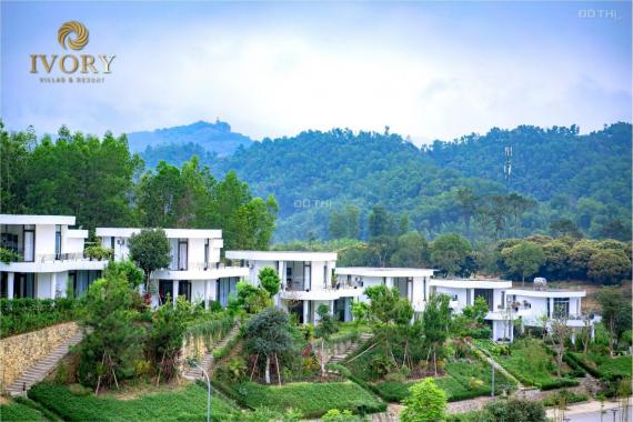 Cơ hội đầu tư bất động sản nghỉ dưỡng tại Hòa Bình với dự án Ivory Villas & Resort