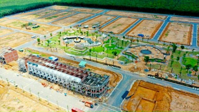 Đất nền giá rẻ liền kề sân bay Long Thành giá 1.8 tỷ, OCB hỗ trợ vay 70%, chiết khấu 22%