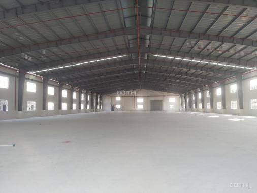 Cho thuê nhà xưởng 12000m2 xưởng mới đầy đủ giấy tờ giá rẻ tại Tân Uyên, Bình Dương