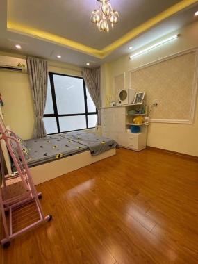 Bán nhà có sổ đỏ phường Hoàng Văn Thụ, Hoàng Mai, 4 tầng 4 PN mới giá chỉ 3.28 tỷ