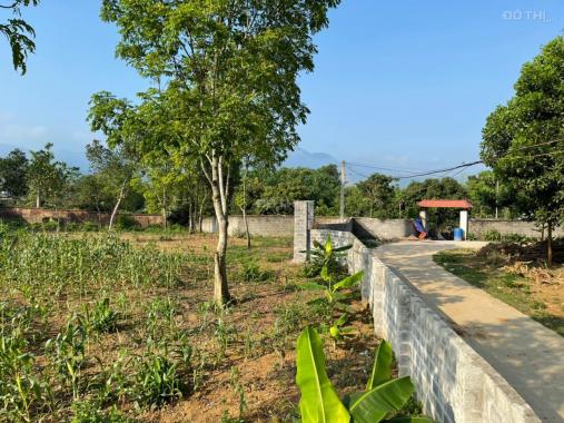 Bán lô đất nằm trong quần thể nhiều người Hà Nội sinh sống tại Lương Sơn, Hòa Bình