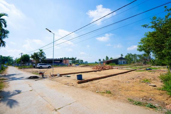 Bán đất Đông Phú Đại Hiệp sát vách Hòa Khương, Hòa Vang giá hỗ trợ vay chỉ 300