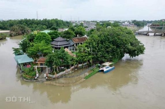 ĐN - bán khu sinh thái xã Đại Phước, 3 mặt sông, chủ xây dựng tâm huyết, KD hiệu quả