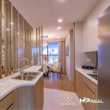 Mua căn hộ đầu tư cho thuê giá 15 - 20tr/tháng, giá bán full nội thất