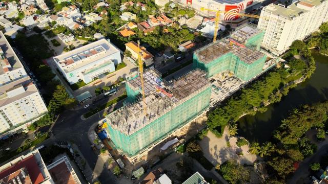 Bán căn hộ CT3 Vĩnh Điềm Trung TP Nha Trang giá chỉ 1.3 tỷ quá rẻ để an cư và đầu tư sinh lời