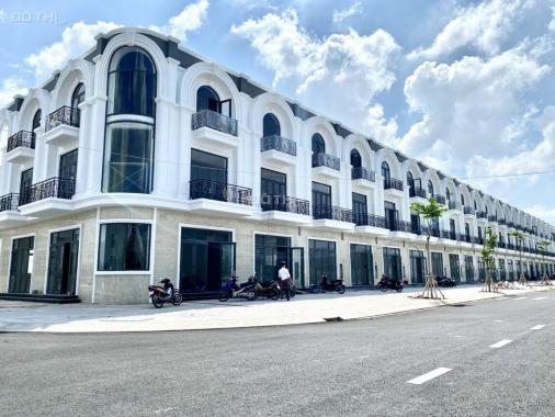 Bán nhà phố shophouse khu Seaside Phú Cường 5x18m 3 lầu nhà đẹp, giá chỉ 2 tỷ xxx