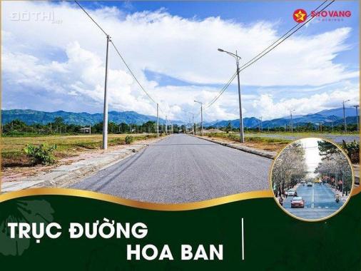 Khu đất vàng tại trung tâm thành phố du lịch chỉ từ 8.5 tr/m2 sổ đỏ trao tay