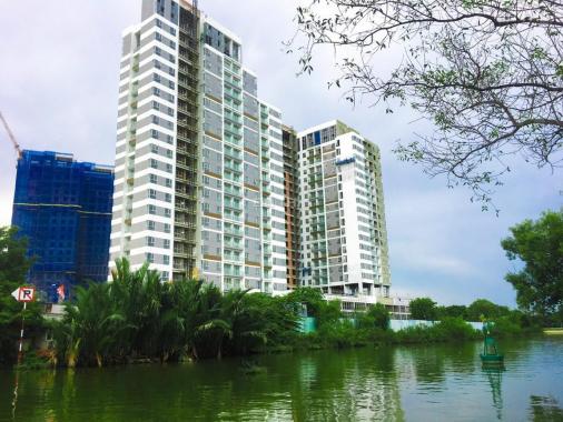 Chủ bán căn hộ D'Lusso Quận 2, tầng 8, góc, view sông, 74m2, nhận nhà Q4 2021, giá rẻ 0914538498