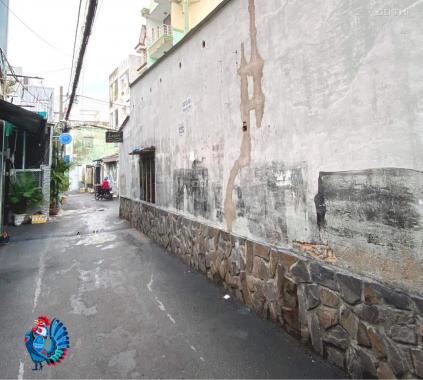 Gò Vấp - Bán nhà đường Nguyễn Văn Khối P11 - 68m2 - HXH đổ cửa - C4 lô G