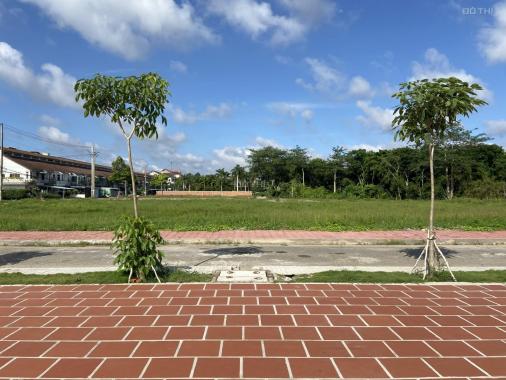 Bán nền đẹp Vạn Phát Avenue - Sóc Trăng, mặt tiền QL1A, 100.8m2 - giá tốt