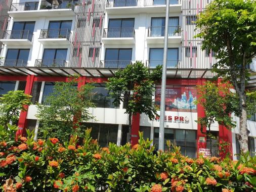Chính chủ cần bán lại căn shophouse Khai Sơn Long Biên 90m2, mặt công viên 12 tỷ: Lh 0986563859