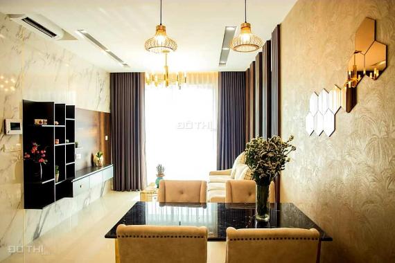 Hàng hiếm - Bán căn 2PN 75m2 tại chung cư Newton Residence, có HĐMB, tặng HĐ thuê