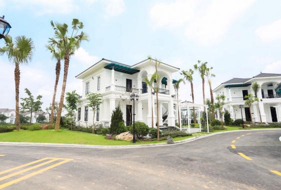 Bán biệt thự nghỉ dưỡng Vườn Vua Resort & Villas 5* đẳng cấp và sang trọng, diện tích 335m2