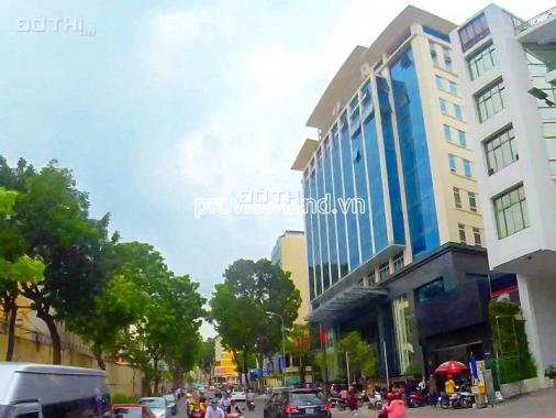 Cần bán nhà phố mặt tiền Quận 1 Nguyễn Trãi 2 tầng có diện tích 207m2