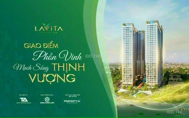 Giảm giá căn hộ Lavita Thuận An Hưng Thịnh 2.5 tỷ còn 1.65 tỷ 75m2 2 phòng ngủ 2wc