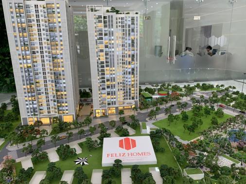 Bán căn hộ chung cư 2PN + 1 dự án Feliz Homes Hoàng Mai chỉ từ 2,4 tỷ, chiết khấu lên đến 5,5%