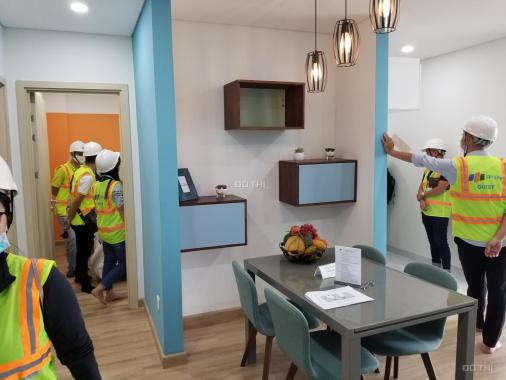 Bán căn hộ 2 PN tầng 8 FPT PLaza Đà Nẵng giá rẻ. Sổ hồng vĩnh viễn